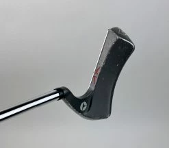 Brands: Accra, TaylorMade Used Right Handed TaylorMade CB.3 35″ Putter Steel Golf Club -Gents Fairway Woods Sales Store IMG 4742 scaled 1