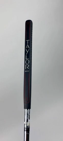 Brands: Accra, TaylorMade Used Right Handed TaylorMade CB.3 35″ Putter Steel Golf Club -Gents Fairway Woods Sales Store IMG 4744 scaled 1