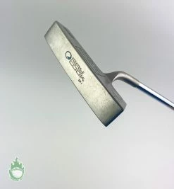 Used Right Hand Ray Cook Silver Ray SR-1 35″ Putter Steel Golf Club Ships Free -Gents Fairway Woods Sales Store IMG 4763