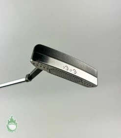 Used Right Handed Edel Standard Series Custom Blade 35″ Putter Steel Golf Club -Gents Fairway Woods Sales Store IMG 4771 1