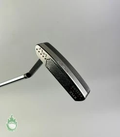 Used Right Handed Edel Standard Series Custom Blade 35″ Putter Steel Golf Club -Gents Fairway Woods Sales Store IMG 4772 1