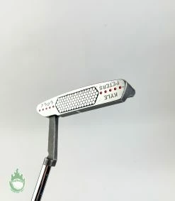 Used Right Handed Edel Standard Series Custom Blade 35″ Putter Steel Golf Club -Gents Fairway Woods Sales Store IMG 4773 1