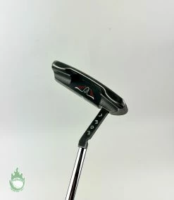 Used Right Handed Edel Standard Series Custom Blade 35″ Putter Steel Golf Club -Gents Fairway Woods Sales Store IMG 4775 1