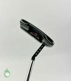 Used Right Handed Edel Standard Series Custom Blade 35″ Putter Steel Golf Club -Gents Fairway Woods Sales Store IMG 4776
