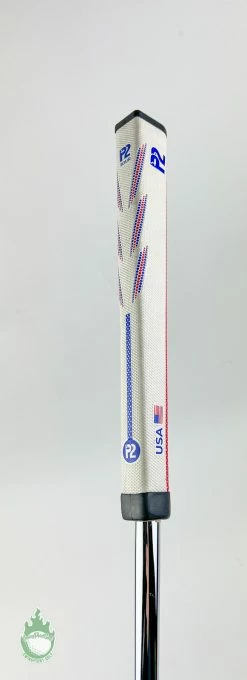 Used Right Handed Edel Standard Series Custom Blade 35″ Putter Steel Golf Club -Gents Fairway Woods Sales Store IMG 4778