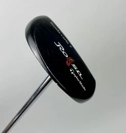RH TaylorMade Rossa Monte Carlo 7 34″ Putter Steel Golf Club Tiger Shark Grip -Gents Fairway Woods Sales Store IMG 4826