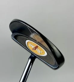 RH TaylorMade Rossa Monte Carlo 7 34″ Putter Steel Golf Club Tiger Shark Grip -Gents Fairway Woods Sales Store IMG 4831