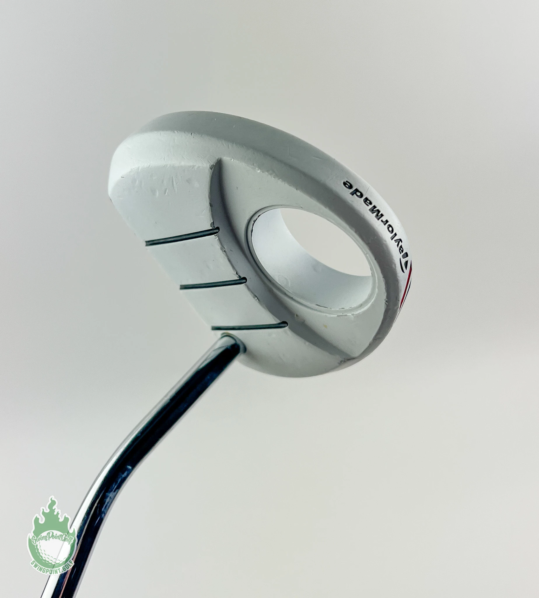 Used Right Handed TaylorMade Rossa Corza Ghost Tour 35″ Putter Steel Golf Club 7 Used Right Handed TaylorMade Rossa Corza Ghost Tour 35″ Putter Steel Golf Club - Image 7