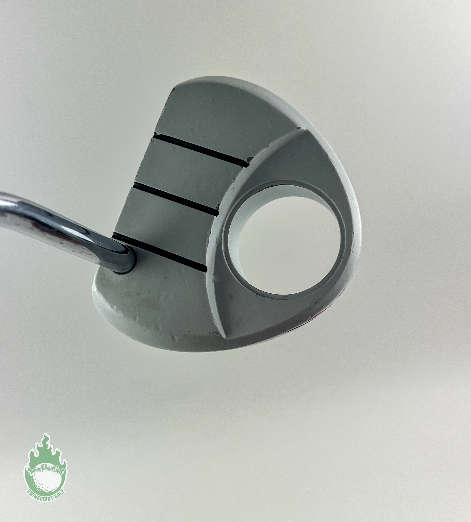 Used Right Handed TaylorMade Rossa Corza Ghost Tour 35″ Putter Steel Golf Club 6 Used Right Handed TaylorMade Rossa Corza Ghost Tour 35″ Putter Steel Golf Club - Image 6