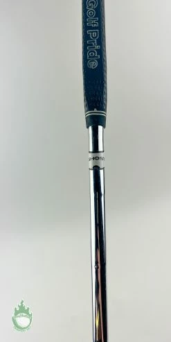 Used Right Handed TaylorMade Rossa Corza Ghost Tour 35″ Putter Steel Golf Club 16 Used Right Handed TaylorMade Rossa Corza Ghost Tour 35″ Putter Steel Golf Club -Gents Fairway Woods Sales Store IMG 4864