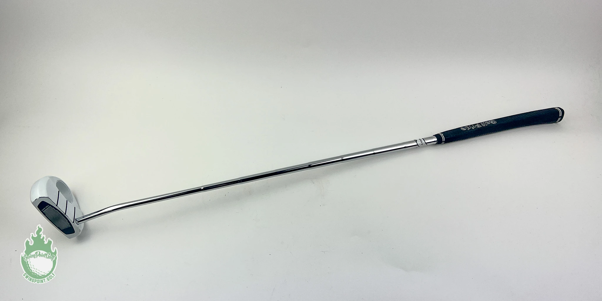 Used Right Handed TaylorMade Rossa Corza Ghost Tour 35″ Putter Steel Golf Club 3 Used Right Handed TaylorMade Rossa Corza Ghost Tour 35″ Putter Steel Golf Club - Image 3