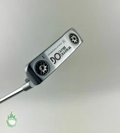 Used Right Handed Odyssey White Hot OG 1 35″ Putter Graphite/Steel Golf Club -Gents Fairway Woods Sales Store IMG 4880
