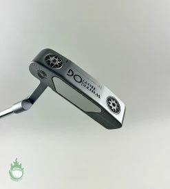 Used Right Handed Odyssey White Hot OG 1 35″ Putter Graphite/Steel Golf Club -Gents Fairway Woods Sales Store IMG 4881