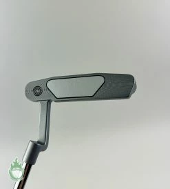 Used Right Handed Odyssey White Hot OG 1 35″ Putter Graphite/Steel Golf Club -Gents Fairway Woods Sales Store IMG 4882
