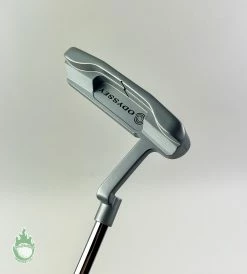 Used Right Handed Odyssey White Hot OG 1 35″ Putter Graphite/Steel Golf Club -Gents Fairway Woods Sales Store IMG 4885