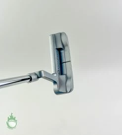 Used Right Handed Odyssey White Hot OG 1 35″ Putter Graphite/Steel Golf Club -Gents Fairway Woods Sales Store IMG 4886