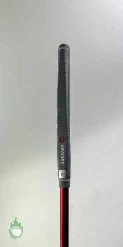 Used Right Handed Odyssey White Hot OG 1 35″ Putter Graphite/Steel Golf Club -Gents Fairway Woods Sales Store IMG 4888