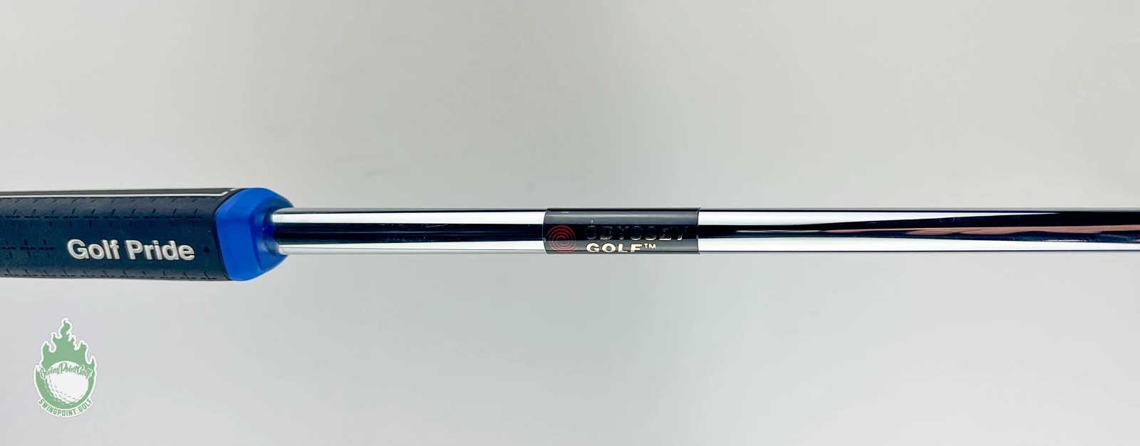 Used RH Steel Odyssey Dual Force 662 35″ Putter Steel Golf Club Odyssey Grip 5 Used RH Steel Odyssey Dual Force 662 35″ Putter Steel Golf Club Odyssey Grip - Image 5