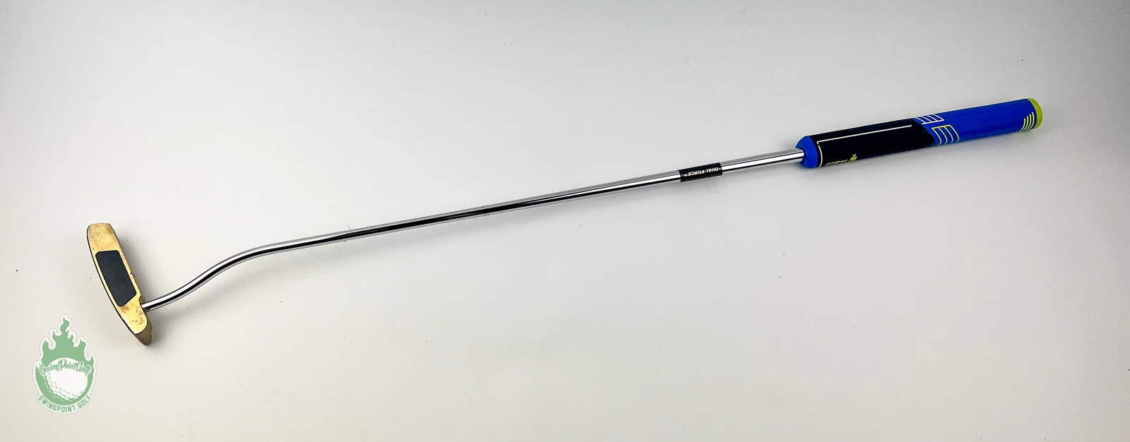 Used RH Steel Odyssey Dual Force 662 35″ Putter Steel Golf Club Odyssey Grip 3 Used RH Steel Odyssey Dual Force 662 35″ Putter Steel Golf Club Odyssey Grip - Image 3