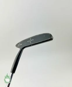 Spalding TPM I Designed By T.P. Mills Putter 34″ Steel Golf Club Super Stroke -Gents Fairway Woods Sales Store IMG 4919