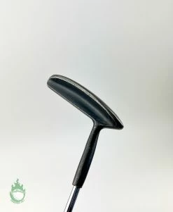 Spalding TPM I Designed By T.P. Mills Putter 34″ Steel Golf Club Super Stroke -Gents Fairway Woods Sales Store IMG 4920