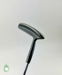 Spalding TPM I Designed By T.P. Mills Putter 34″ Steel Golf Club Super Stroke -Gents Fairway Woods Sales Store IMG 4921