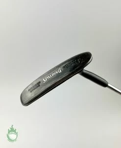 Spalding TPM I Designed By T.P. Mills Putter 34″ Steel Golf Club Super Stroke -Gents Fairway Woods Sales Store IMG 4923
