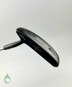 Spalding TPM I Designed By T.P. Mills Putter 34″ Steel Golf Club Super Stroke -Gents Fairway Woods Sales Store IMG 4924