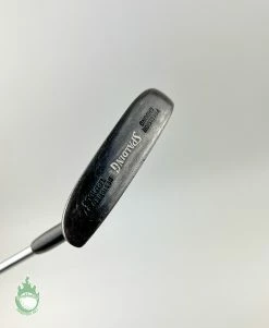 Spalding TPM I Designed By T.P. Mills Putter 34″ Steel Golf Club Super Stroke -Gents Fairway Woods Sales Store IMG 4925