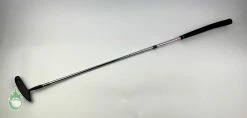 Logan Olson Used Right Handed Slotline 9809 Classic 36″ Putter Steel Golf Club -Gents Fairway Woods Sales Store IMG 4940