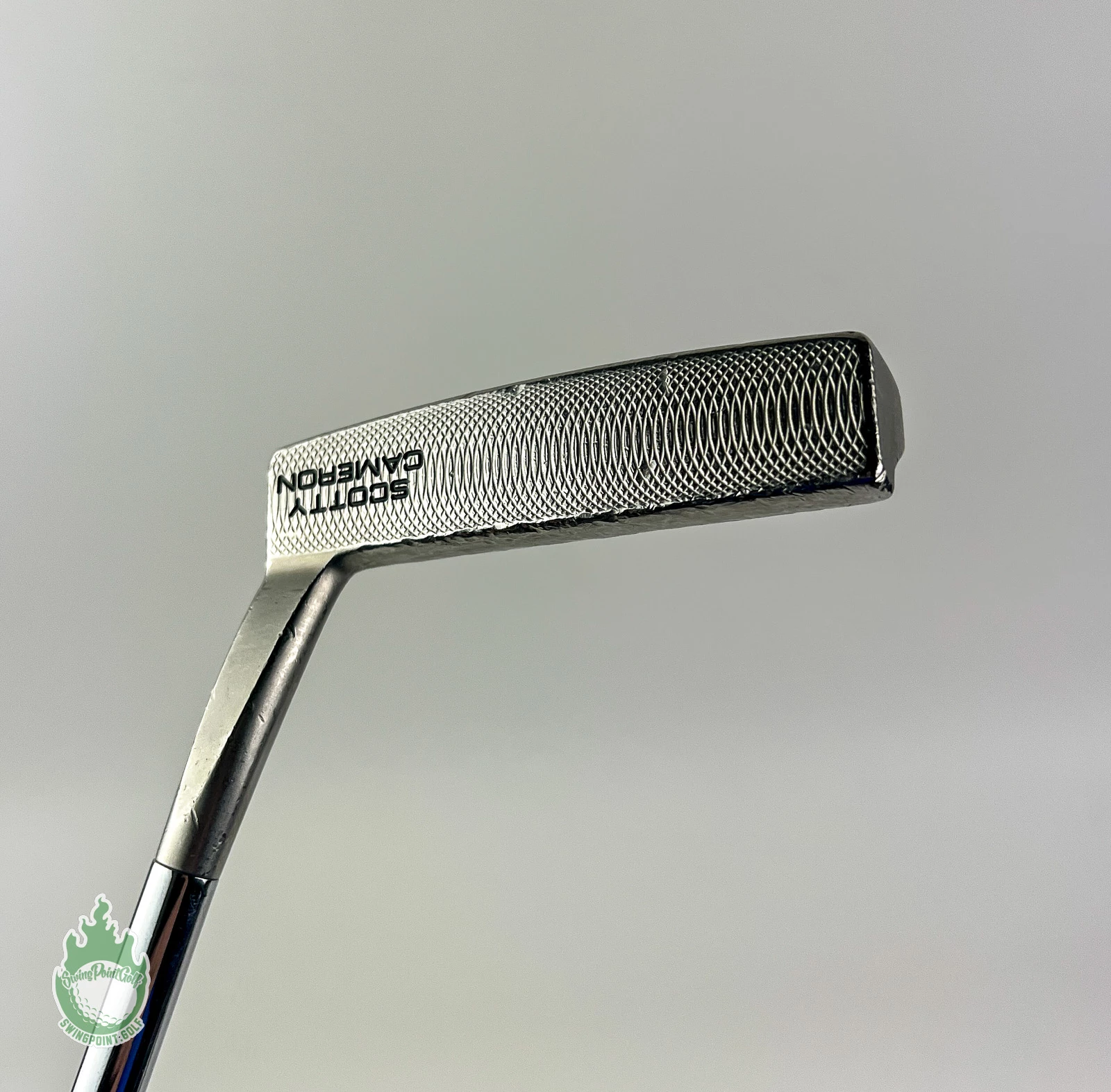 Used Right Handed Titleist Scotty Cameron GOLO 3 35″ Putter Golf Club 9 Used Right Handed Titleist Scotty Cameron GOLO 3 35″ Putter Golf Club - Image 9