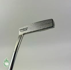 Used Right Handed Titleist Scotty Cameron GOLO 3 35″ Putter Golf Club 19 Used Right Handed Titleist Scotty Cameron GOLO 3 35″ Putter Golf Club -Gents Fairway Woods Sales Store IMG 4990