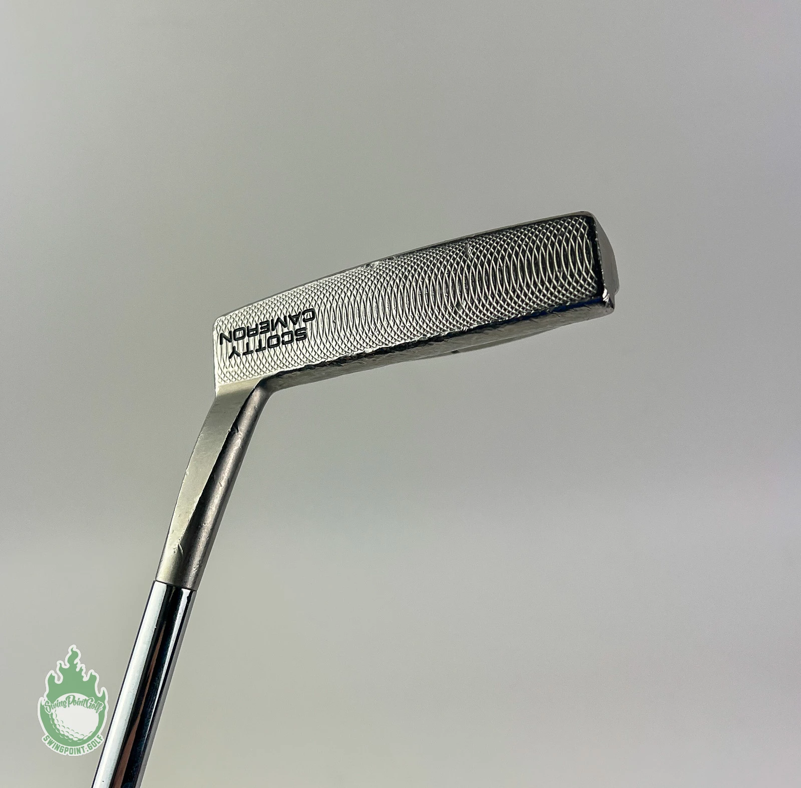 Used Right Handed Titleist Scotty Cameron GOLO 3 35″ Putter Golf Club 8 Used Right Handed Titleist Scotty Cameron GOLO 3 35″ Putter Golf Club - Image 8