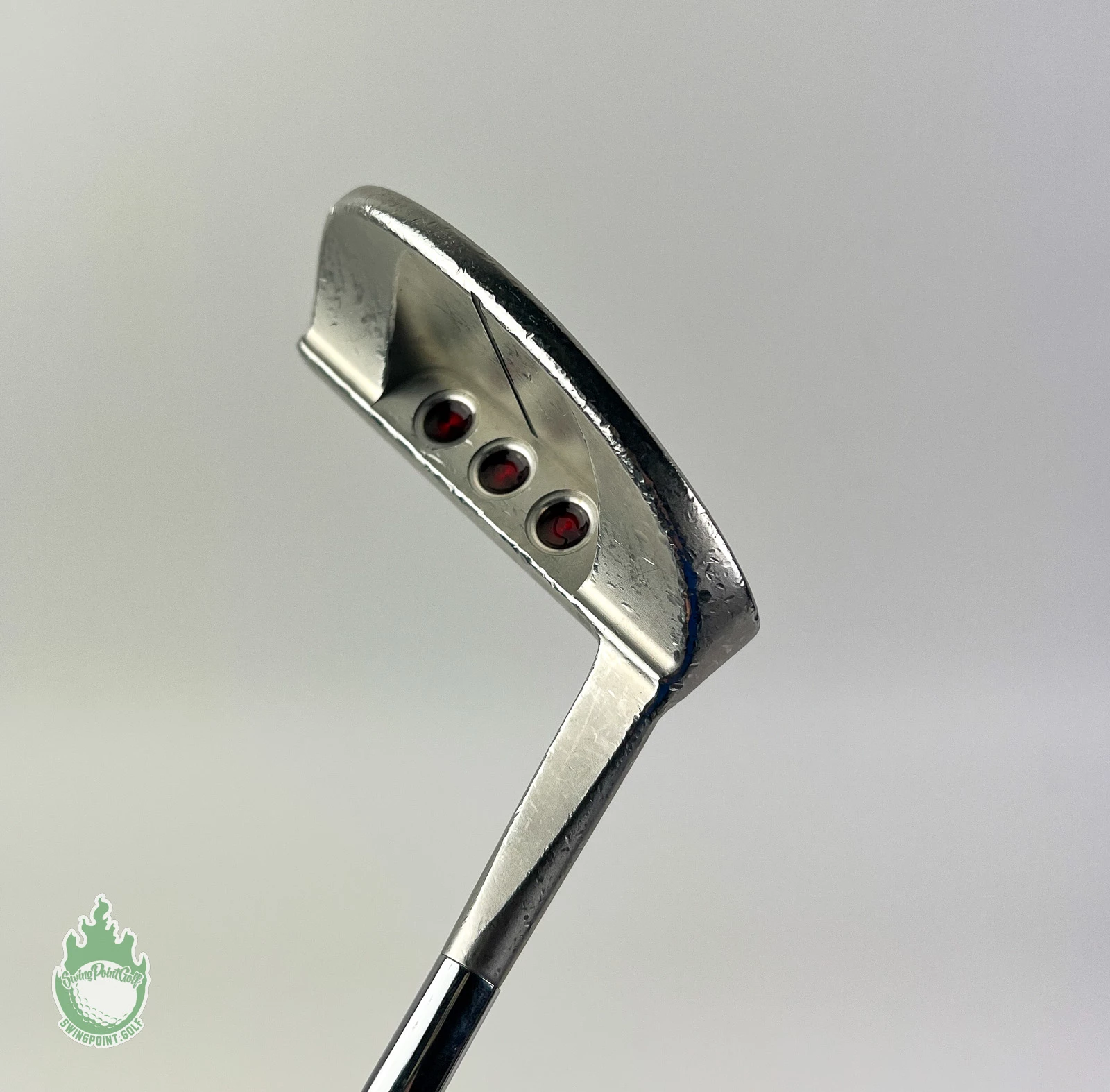 Used Right Handed Titleist Scotty Cameron GOLO 3 35″ Putter Golf Club 6 Used Right Handed Titleist Scotty Cameron GOLO 3 35″ Putter Golf Club - Image 6
