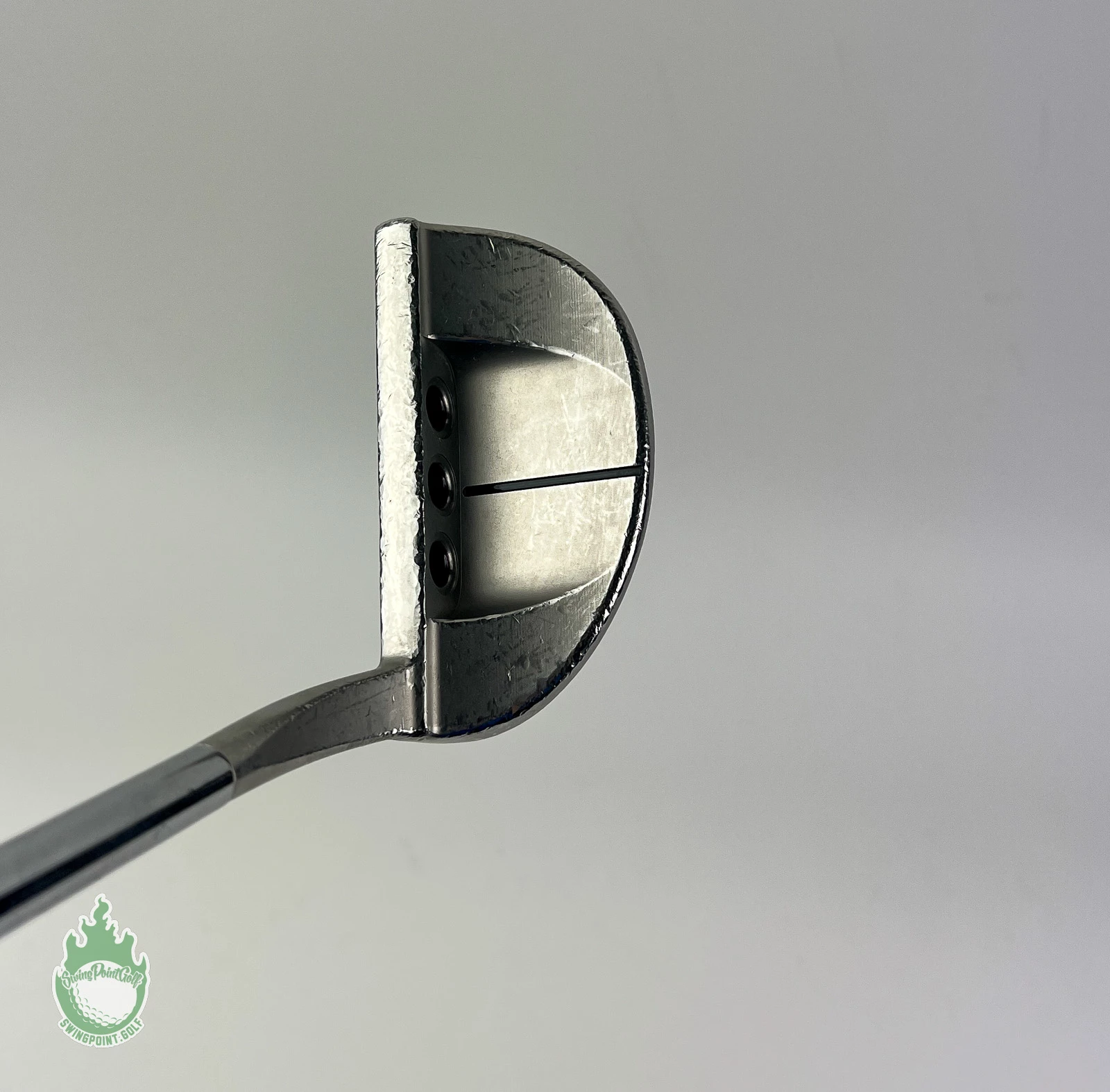 Used Right Handed Titleist Scotty Cameron GOLO 3 35″ Putter Golf Club 5 Used Right Handed Titleist Scotty Cameron GOLO 3 35″ Putter Golf Club - Image 5