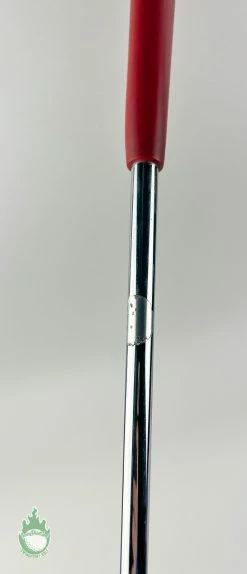 Used Right Handed Titleist Scotty Cameron GOLO 3 35″ Putter Golf Club 15 Used Right Handed Titleist Scotty Cameron GOLO 3 35″ Putter Golf Club -Gents Fairway Woods Sales Store IMG 4994