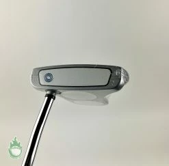 New RH Odyssey White Hot OG 2-Ball 33″ Ladies Putter Stroke Lab Shaft Golf Club -Gents Fairway Woods Sales Store IMG 5026