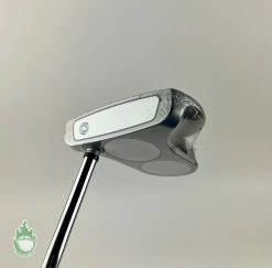 New RH Odyssey White Hot OG 2-Ball 33″ Ladies Putter Stroke Lab Shaft Golf Club -Gents Fairway Woods Sales Store IMG 5027