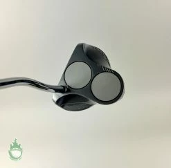 New RH Odyssey White Hot OG 2-Ball 33″ Ladies Putter Stroke Lab Shaft Golf Club -Gents Fairway Woods Sales Store IMG 5030