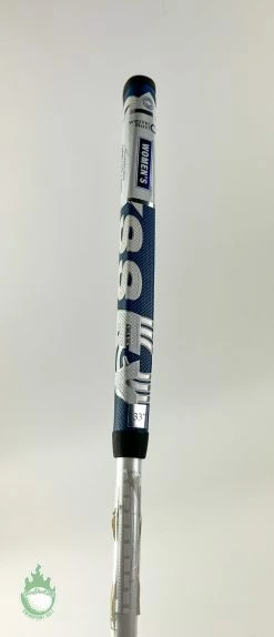 New RH Odyssey White Hot OG 2-Ball 33″ Ladies Putter Stroke Lab Shaft Golf Club -Gents Fairway Woods Sales Store IMG 5032