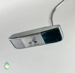 Used Right Handed Never Compromise Z/I Kappa 35″ Putter Steel Golf Club -Gents Fairway Woods Sales Store IMG 5191