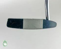 Used Right Handed Never Compromise Z/I Kappa 35″ Putter Steel Golf Club -Gents Fairway Woods Sales Store IMG 5193