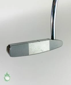 Used Right Handed Never Compromise Z/I Kappa 35″ Putter Steel Golf Club -Gents Fairway Woods Sales Store IMG 5194