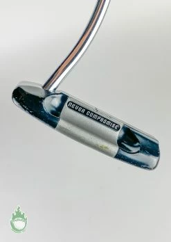 Used Right Handed Never Compromise Z/I Kappa 35″ Putter Steel Golf Club -Gents Fairway Woods Sales Store IMG 5195