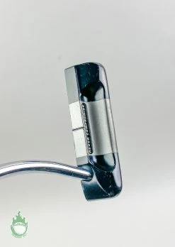 Used Right Handed Never Compromise Z/I Kappa 35″ Putter Steel Golf Club -Gents Fairway Woods Sales Store IMG 5197