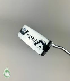Used Right Handed Odyssey Works Versa 1W 34″ Putter Steel Golf Club