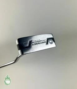 Used Right Handed Odyssey Works Versa 1W 34″ Putter Steel Golf Club -Gents Fairway Woods Sales Store IMG 5253