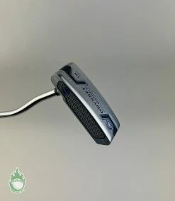 Used Right Handed Odyssey Works Versa 1W 34″ Putter Steel Golf Club -Gents Fairway Woods Sales Store IMG 5254