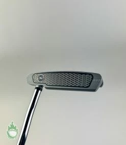 Used Right Handed Odyssey Works Versa 1W 34″ Putter Steel Golf Club -Gents Fairway Woods Sales Store IMG 5255