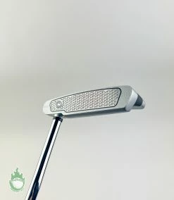 Used Right Handed Odyssey Works Versa 1W 34″ Putter Steel Golf Club -Gents Fairway Woods Sales Store IMG 5256